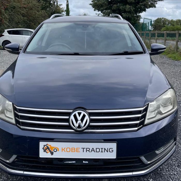 Volkswagen Passat Estate 2012