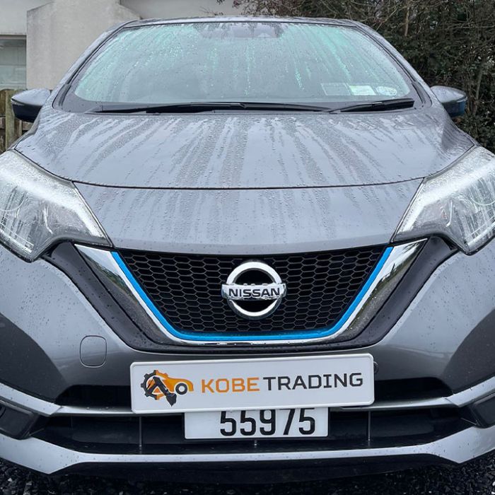 Nissan Note 2019