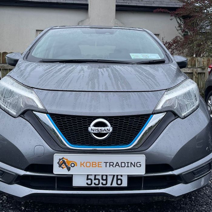 Nissan Note 2019