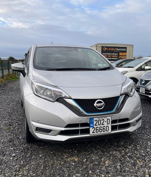 Nissan Note 2020 Automatic E-Power