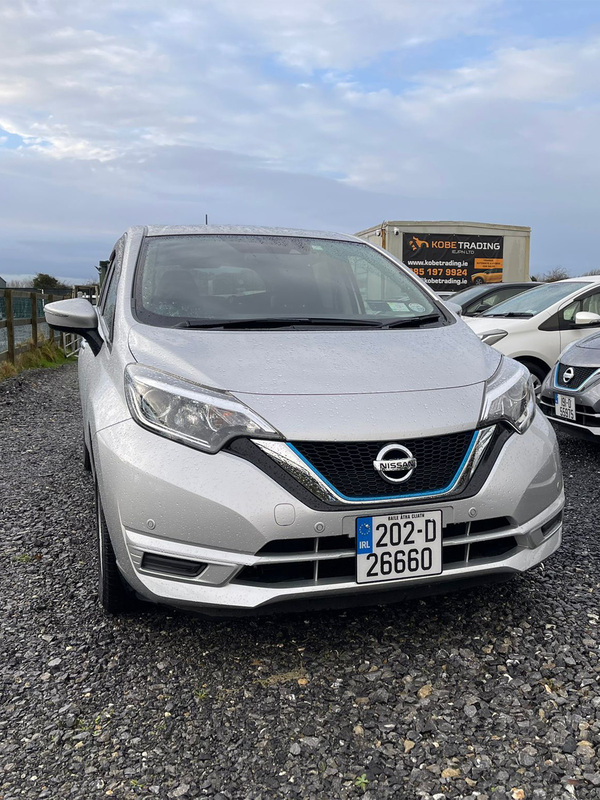 Nissan Note 2020 Automatic E-Power