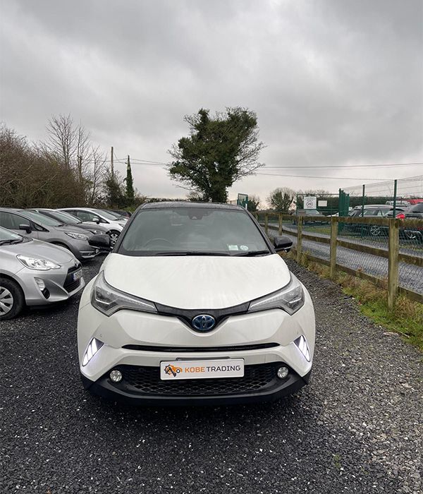 TOYOTA C-HR 2019